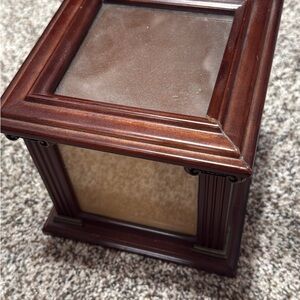 Bombay Rich Mahogany Picture Frame
